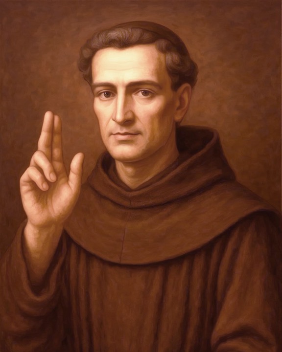 Vida e obra de Frei Galvão
