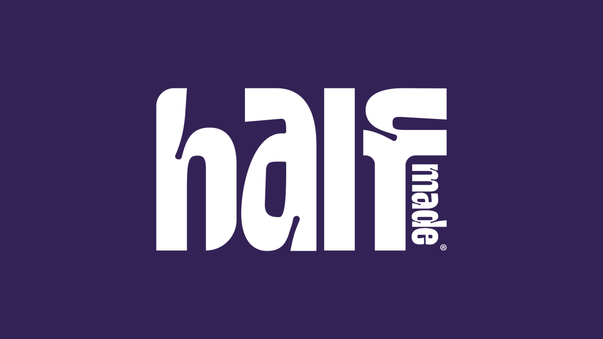 Prévia do site Halfmade